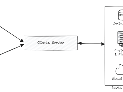 Brief Introduction to OData API&nbsp;Architecture