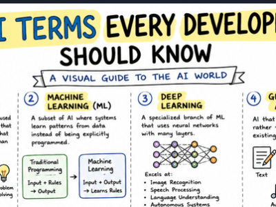 AI Terms Every Developer Should&nbsp;Know